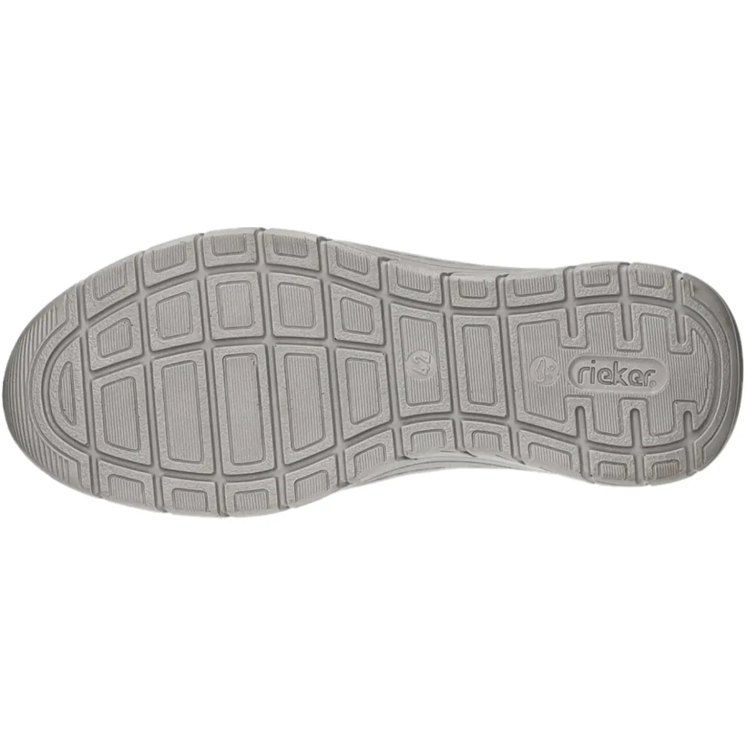 Rieker Slipper/Kletthalbschuh Sneaker (sportlich)