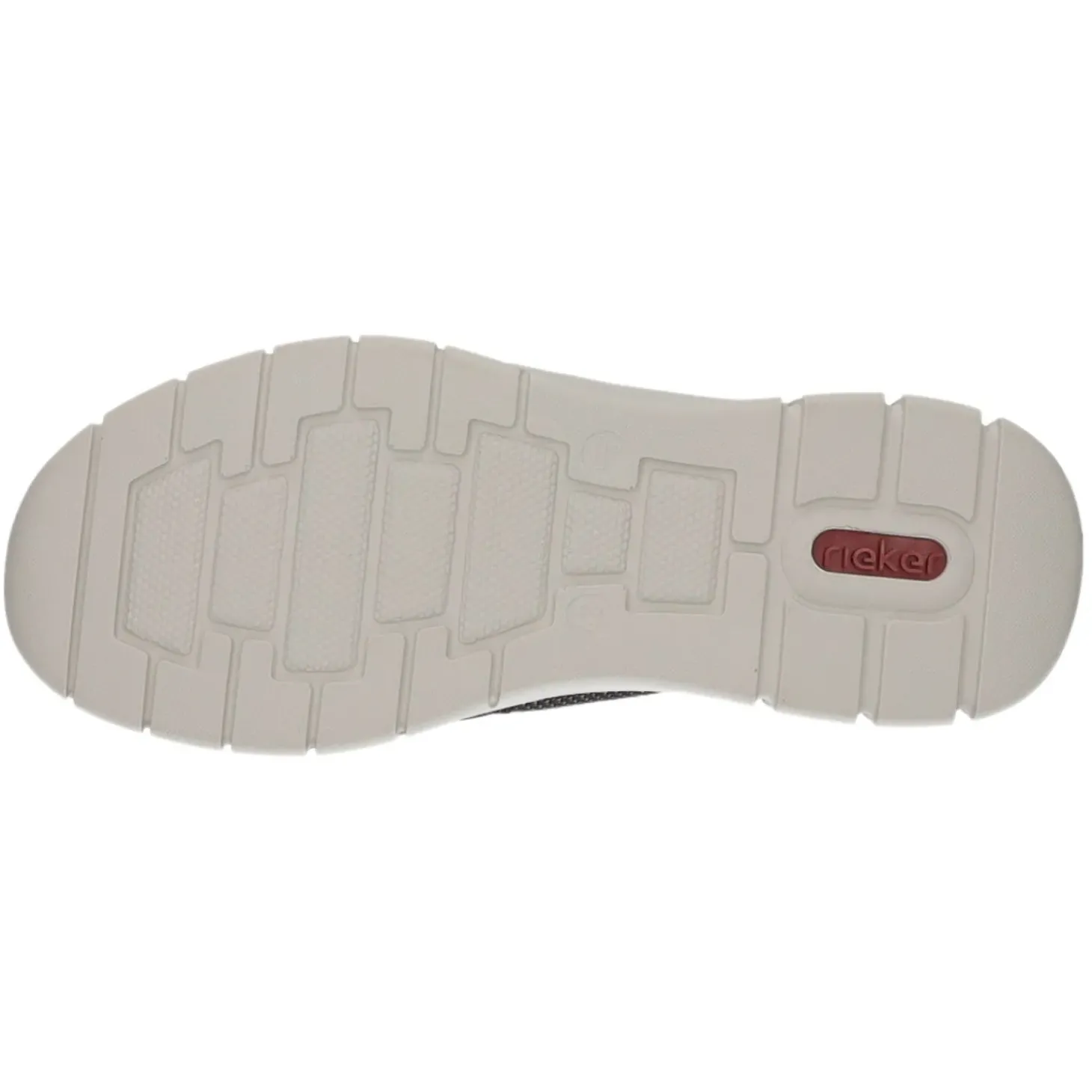 Rieker Slipper/Kletthalbschuh Sneaker (sportlich)
