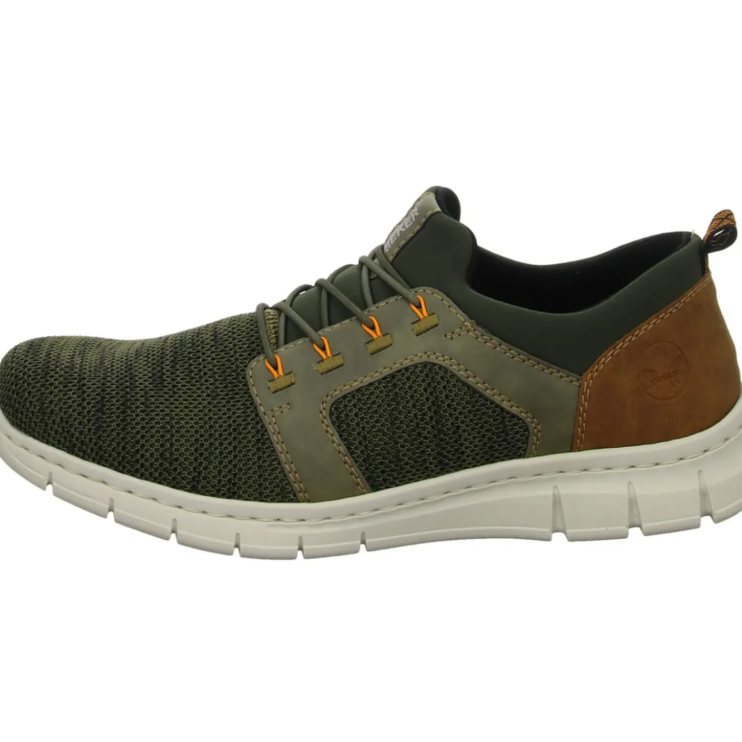 Rieker Slipper/Kletthalbschuh Sneaker (sportlich)