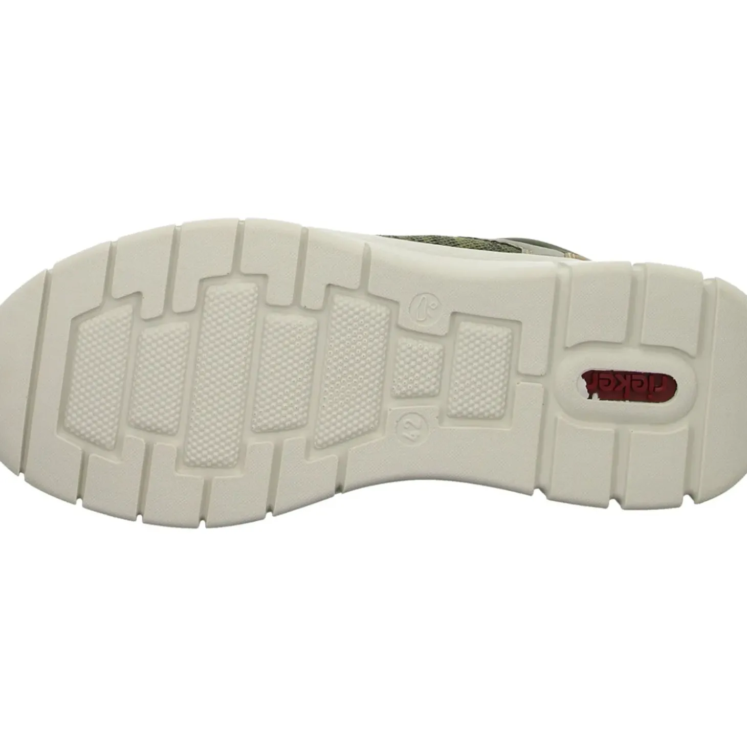 Rieker Slipper/Kletthalbschuh Sneaker (sportlich)