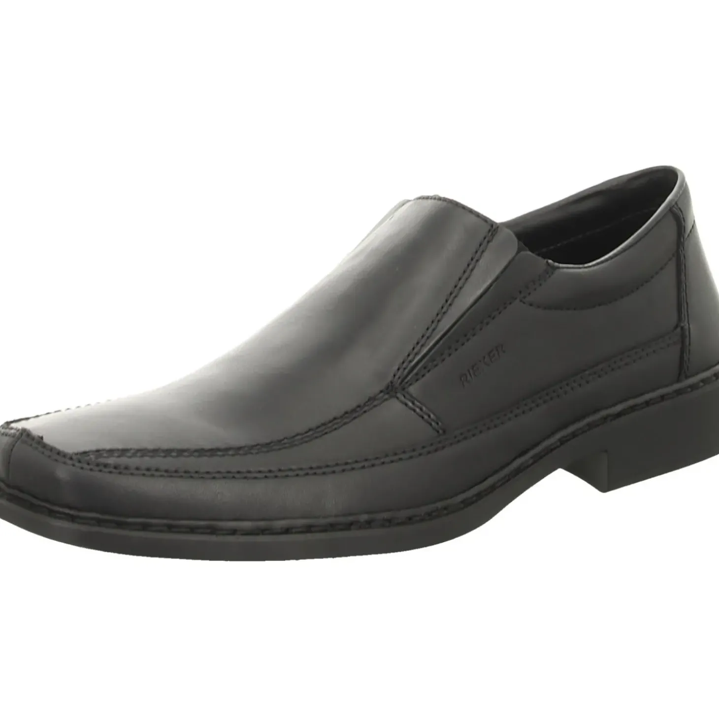 Rieker Slipper/Kletthalbschuh Business (elegant)