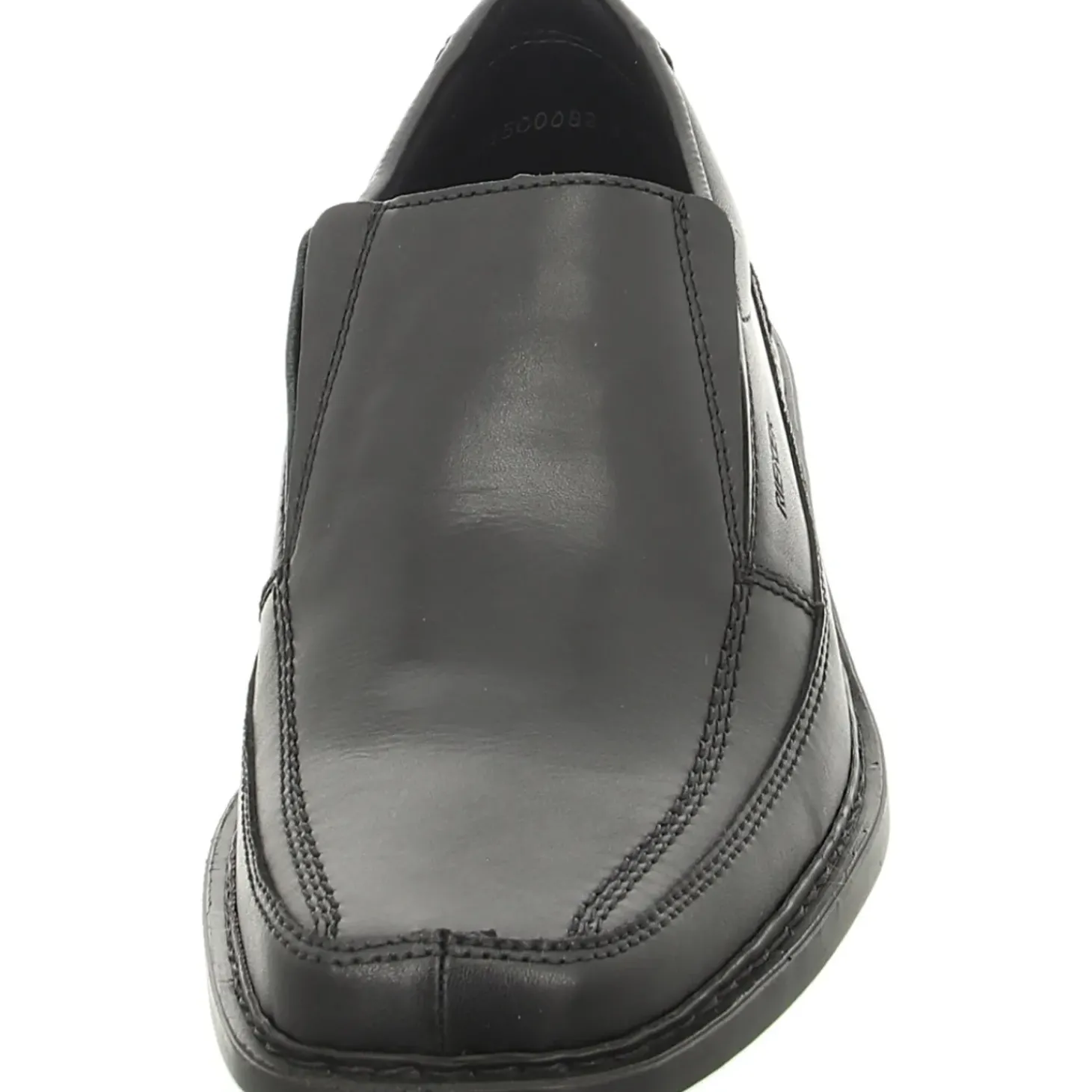 Rieker Slipper/Kletthalbschuh Business (elegant)