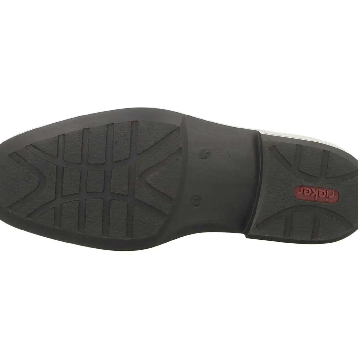 Rieker Slipper/Kletthalbschuh Business (elegant)