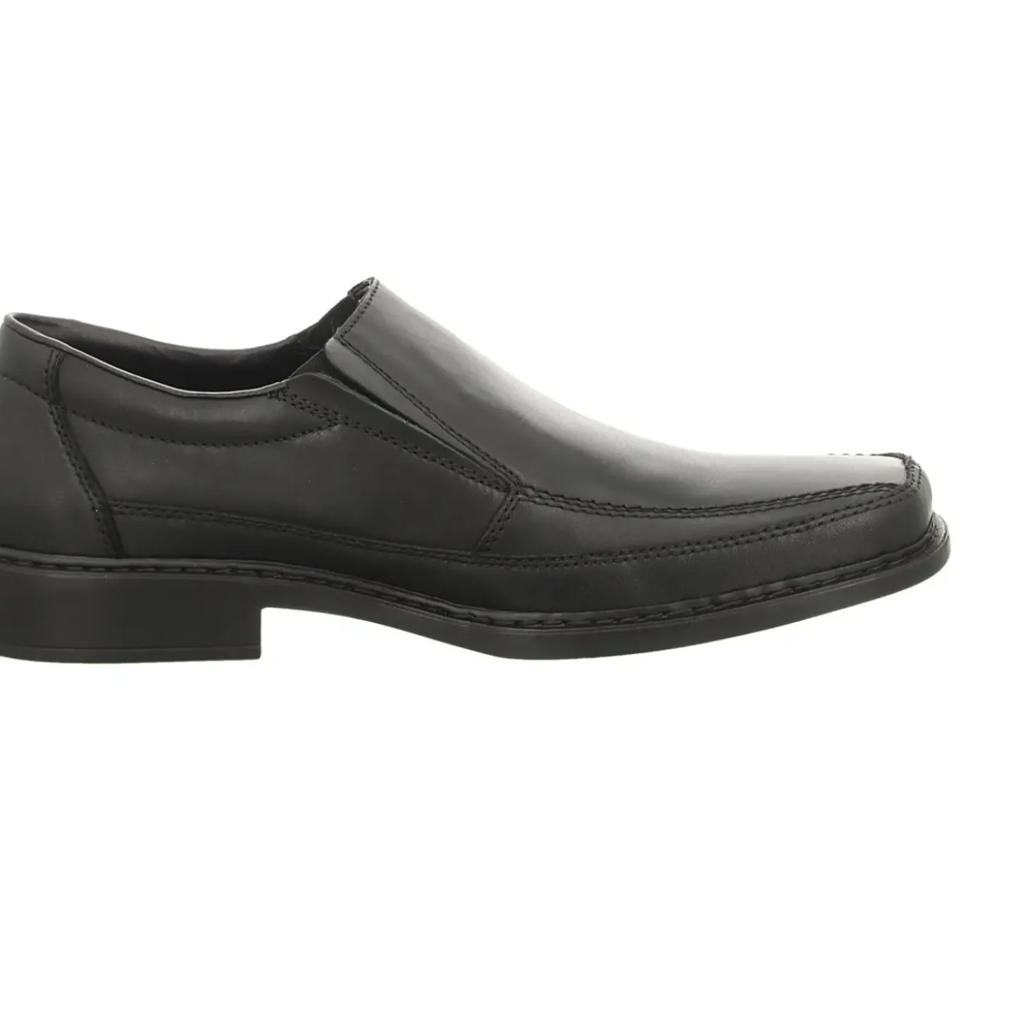 Rieker Slipper/Kletthalbschuh Business (elegant)