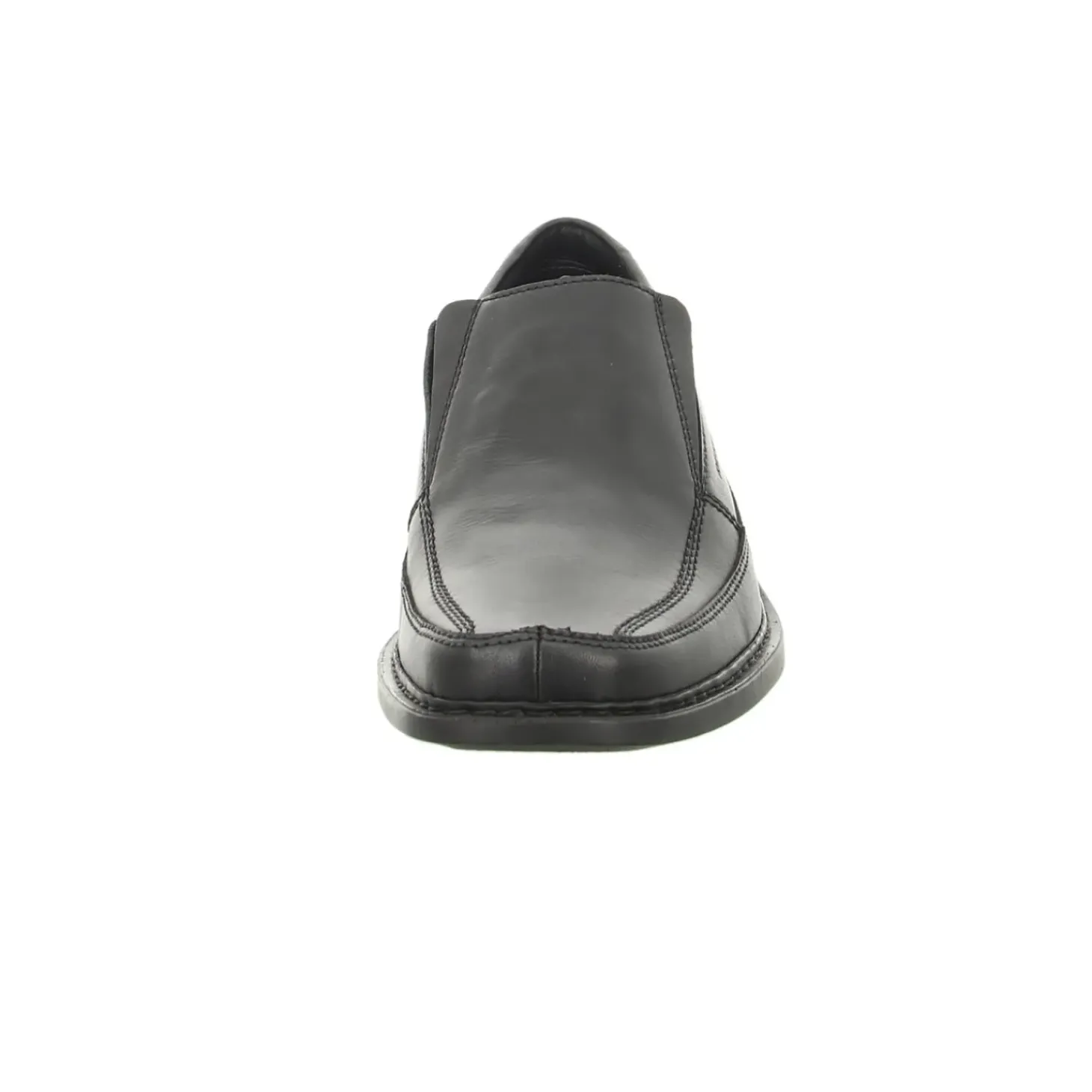 Rieker Slipper/Kletthalbschuh Business (elegant)