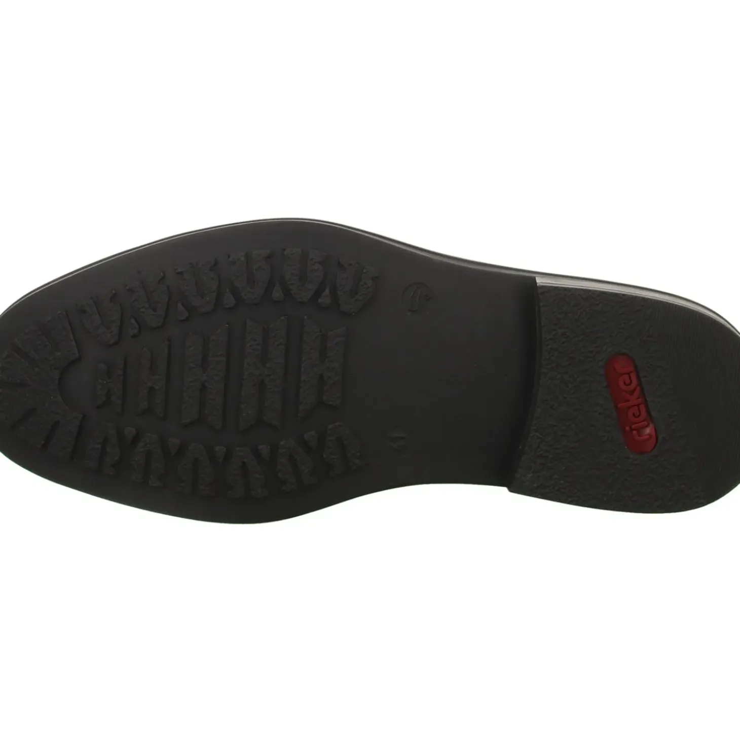 Rieker Slipper/Kletthalbschuh Business (elegant)