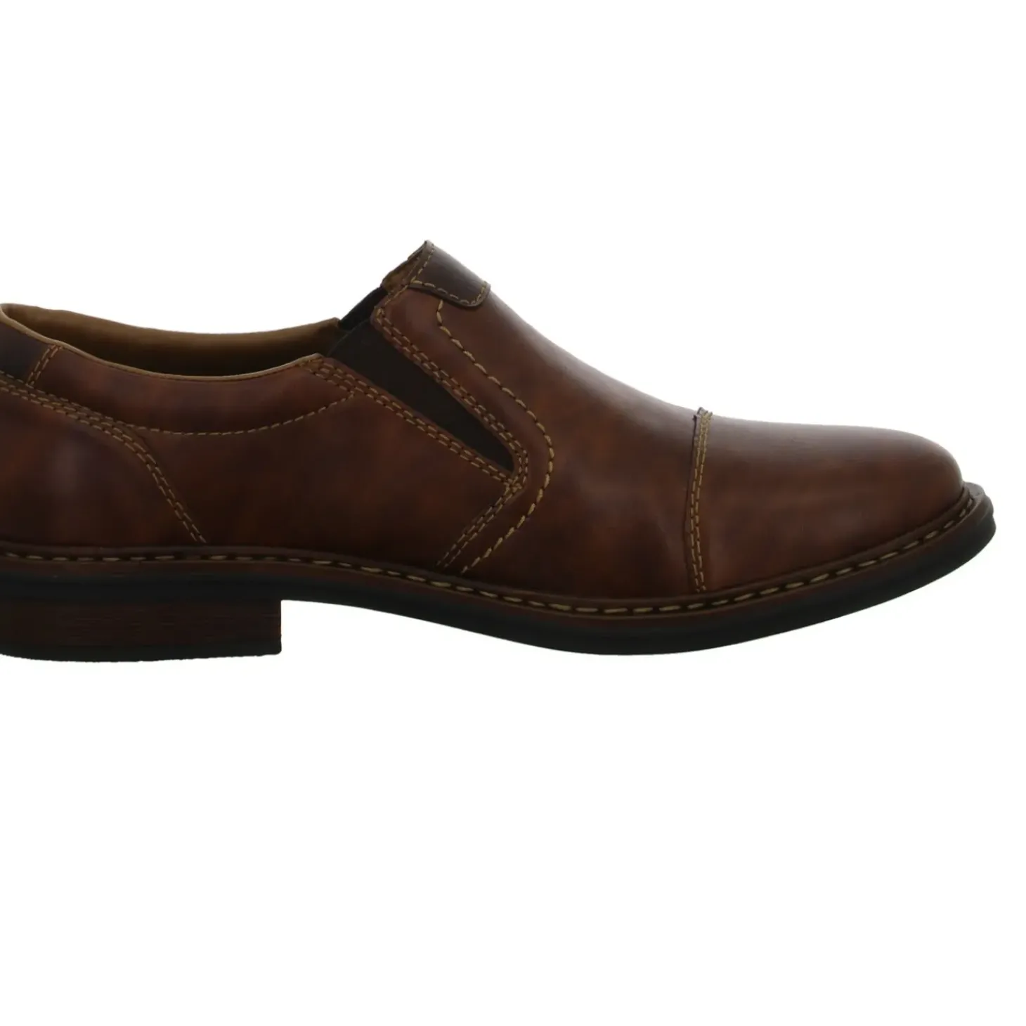 Rieker Slipper/Kletthalbschuh Business (elegant)