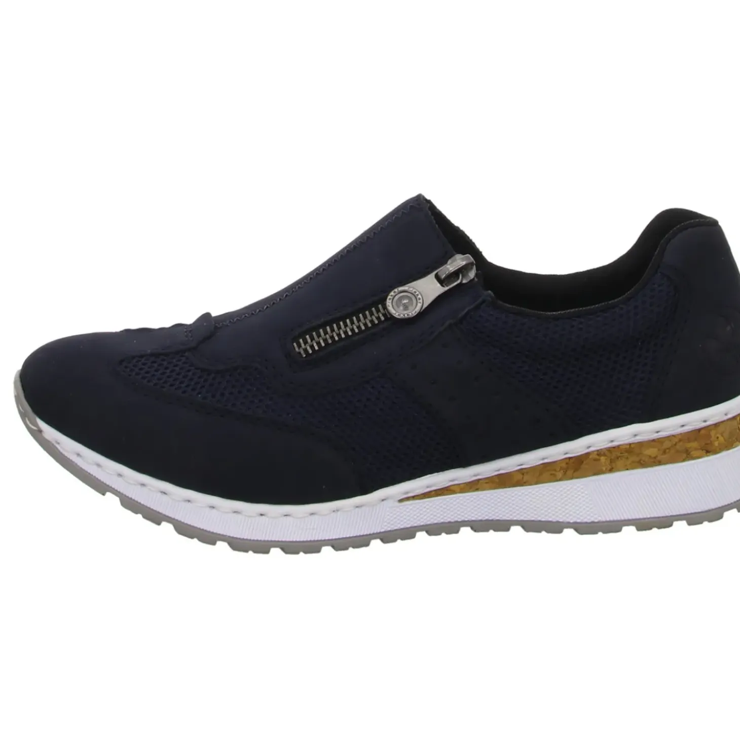 Rieker Slipper/Kletthalbschuh Sneaker (sportlich)