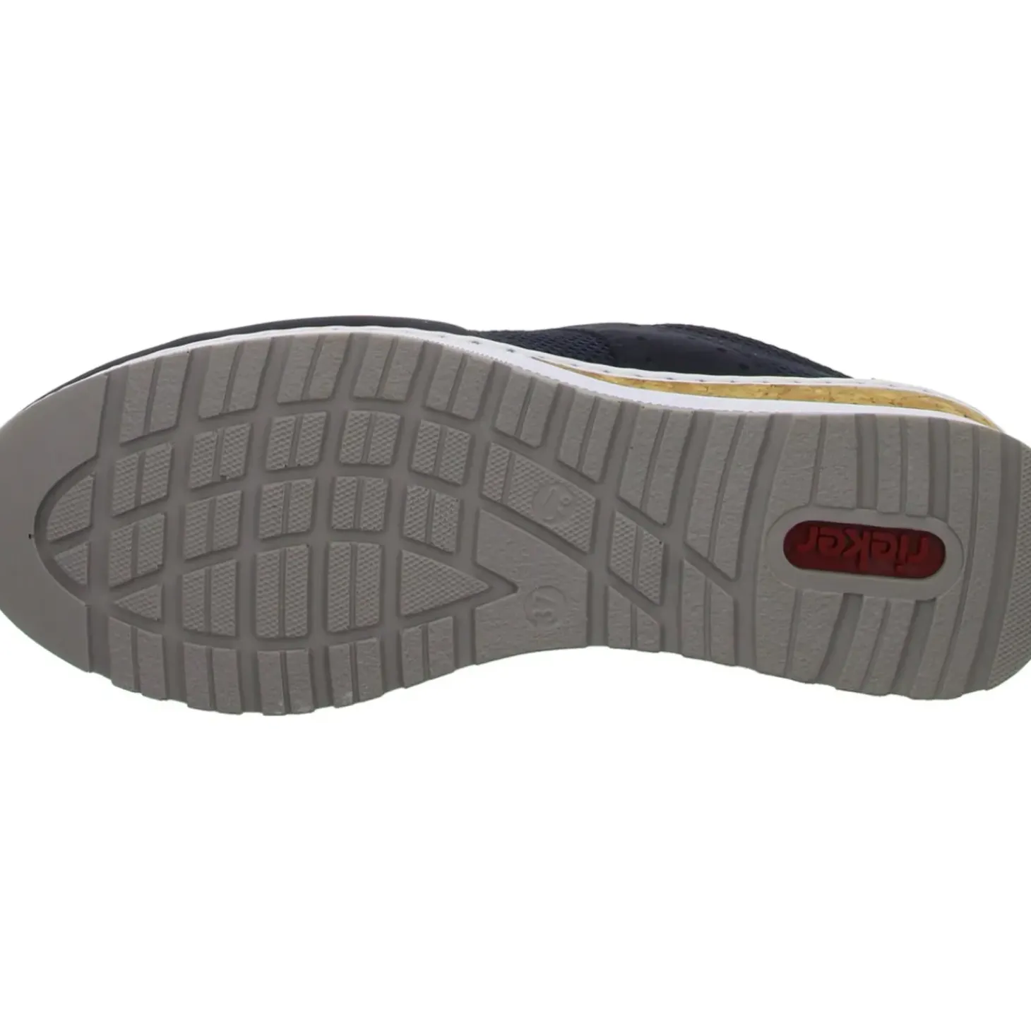 Rieker Slipper/Kletthalbschuh Sneaker (sportlich)