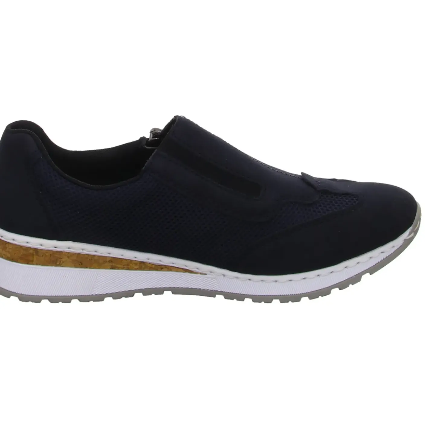 Rieker Slipper/Kletthalbschuh Sneaker (sportlich)