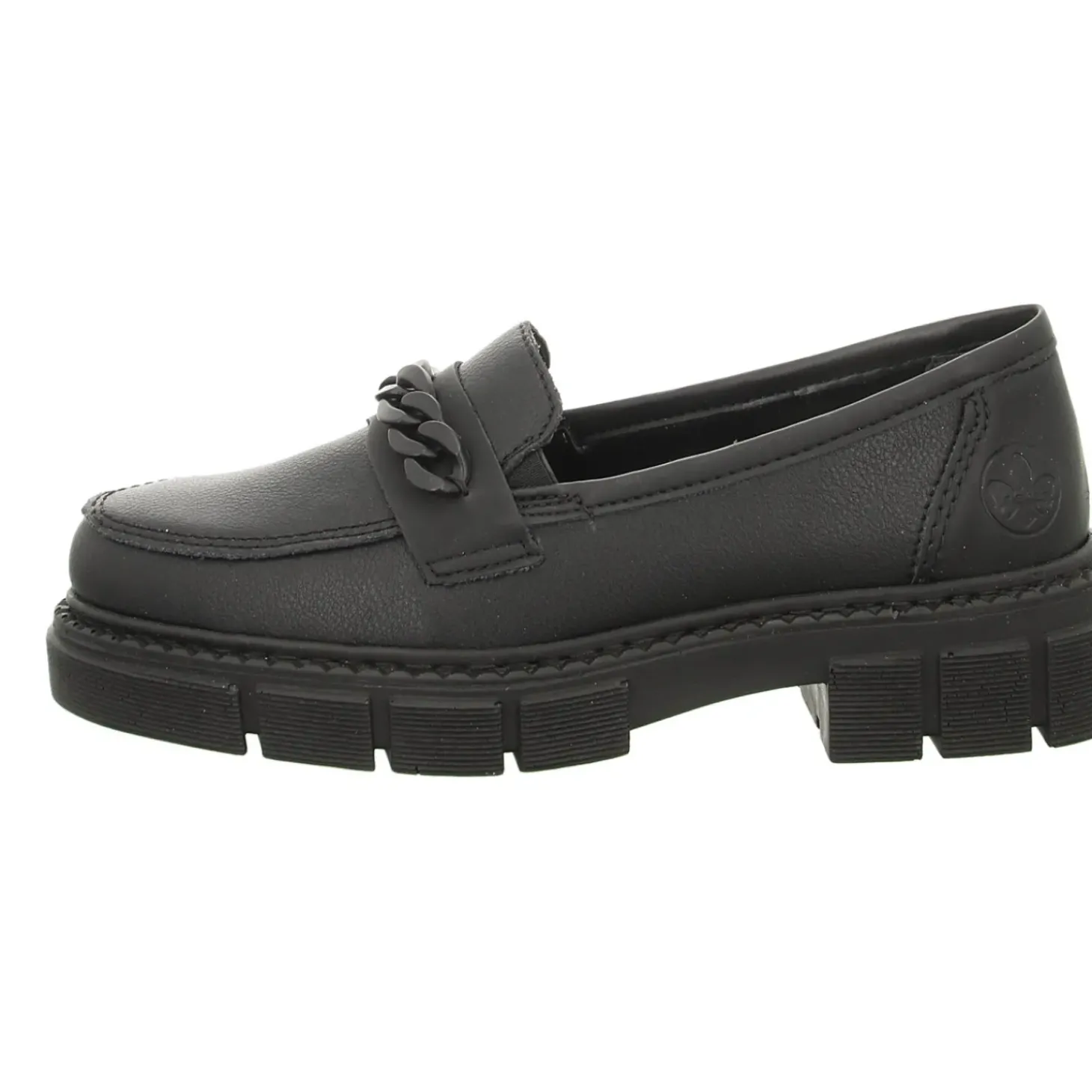Rieker Slipper/Kletthalbschuh bis 25mm Absatz