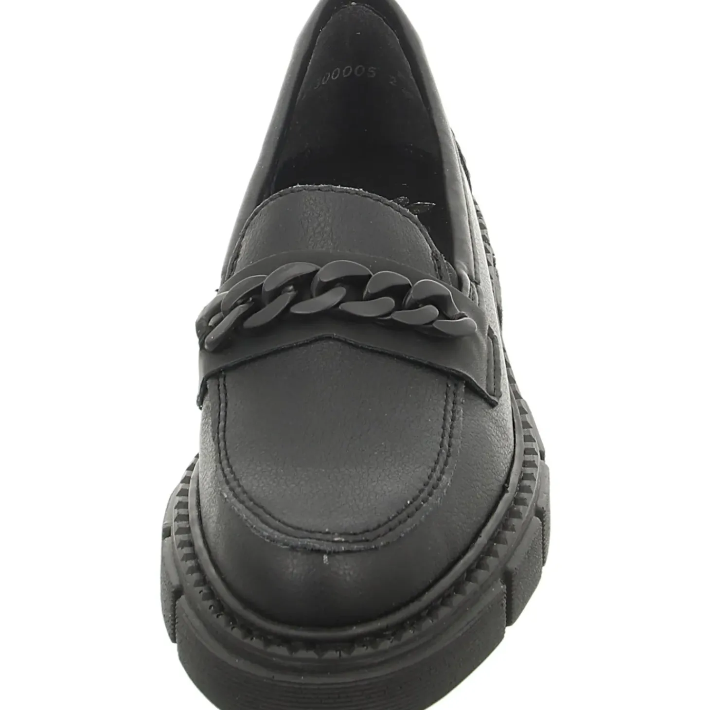 Rieker Slipper/Kletthalbschuh bis 25mm Absatz
