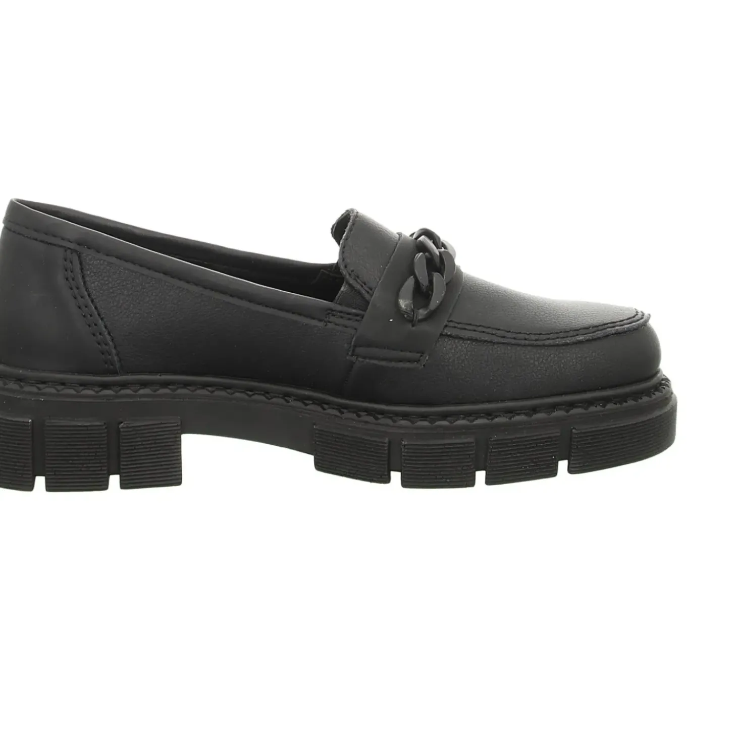 Rieker Slipper/Kletthalbschuh bis 25mm Absatz