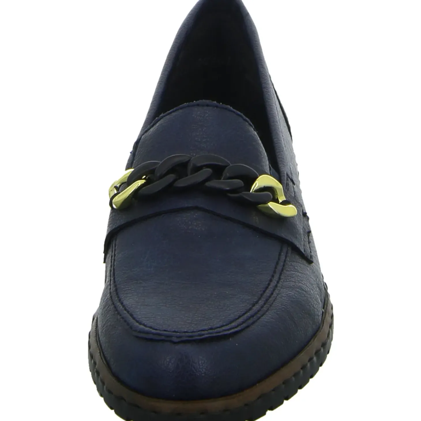 Rieker Slipper/Kletthalbschuh bis 25mm Absatz