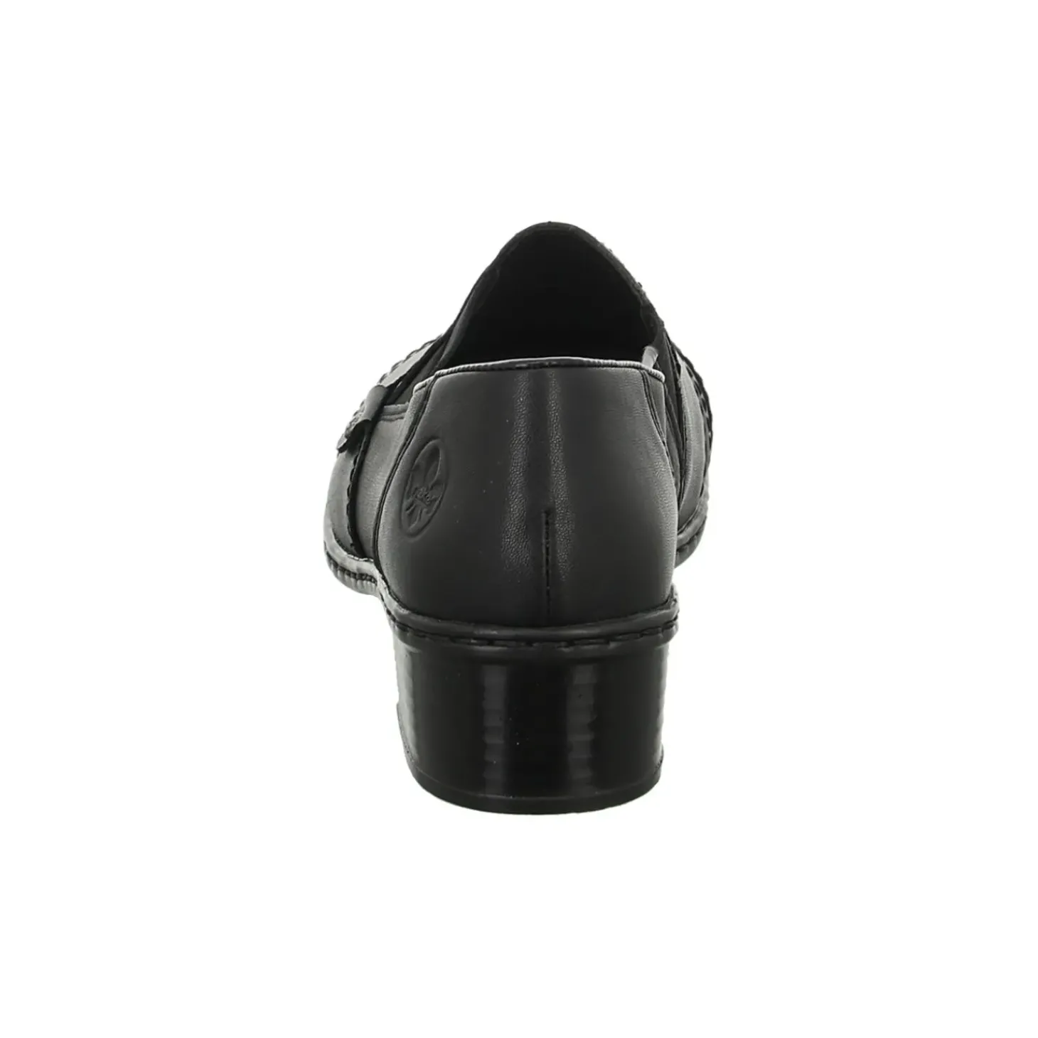 Rieker Slipper/Kletthalbschuh 25-50mm Absatz