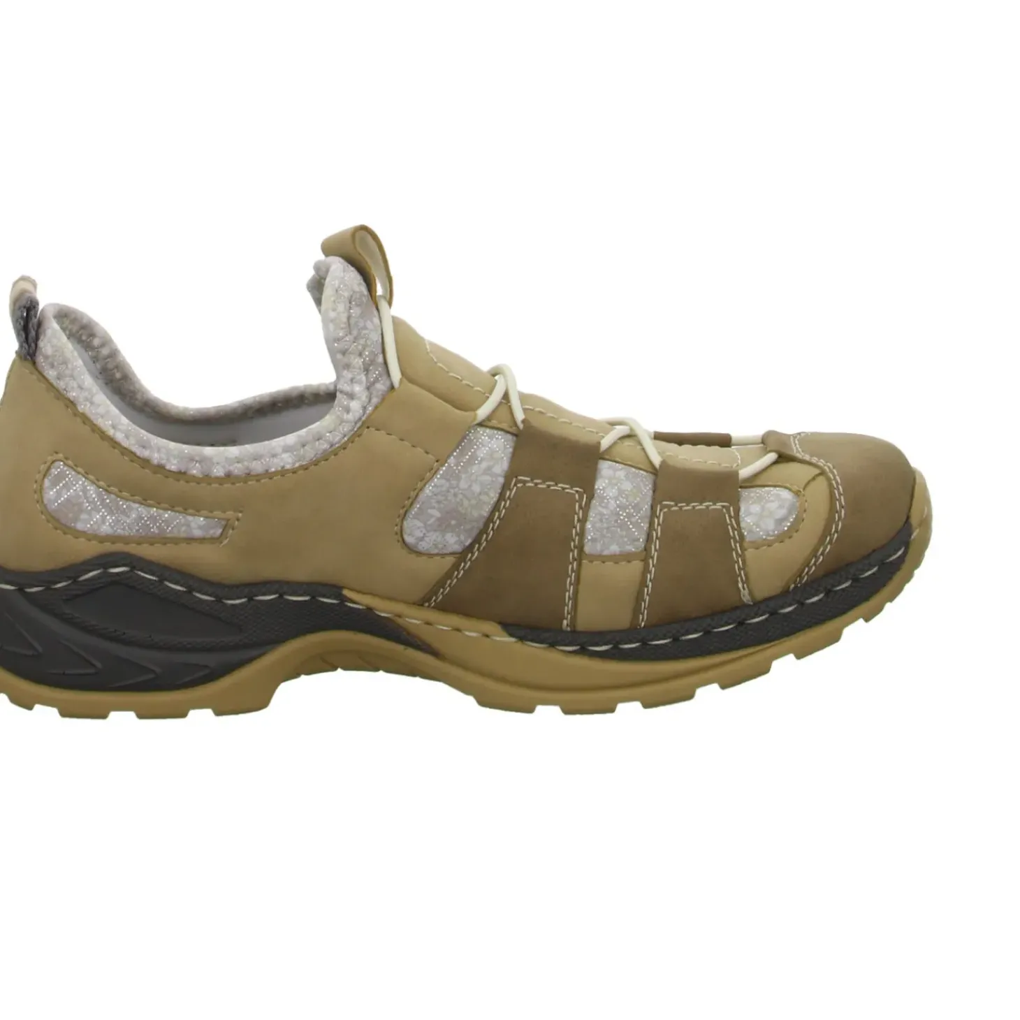 Rieker Slipper/Kletthalbschuh Freizeit (casual)
