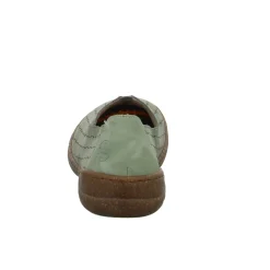Rieker Slipper/Kletthalbschuh luftdurchlässig (durchbrochenes/geflochtenes Obermaterial)