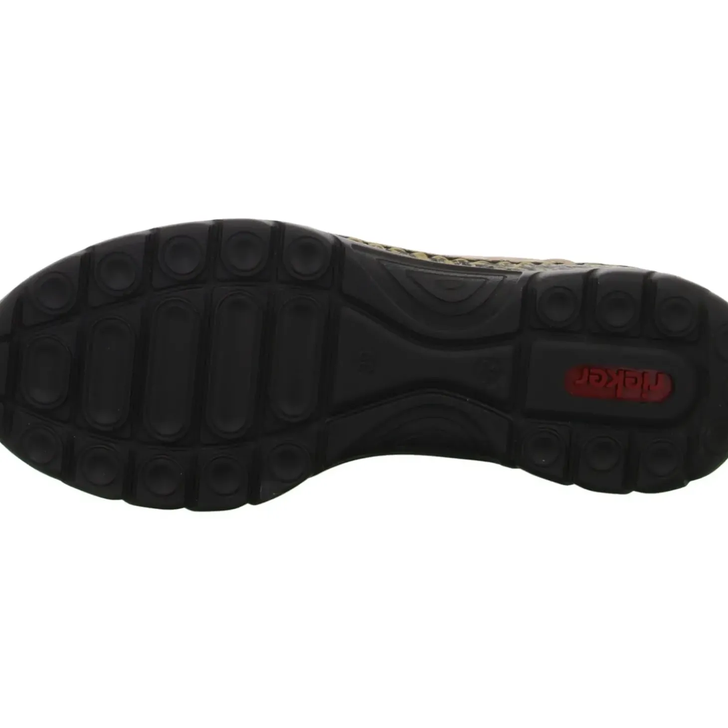 Rieker Slipper/Kletthalbschuh Freizeit (casual)