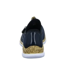 Rieker Slipper/Kletthalbschuh Freizeit (casual)