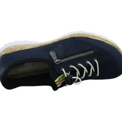 Rieker Slipper/Kletthalbschuh Freizeit (casual)
