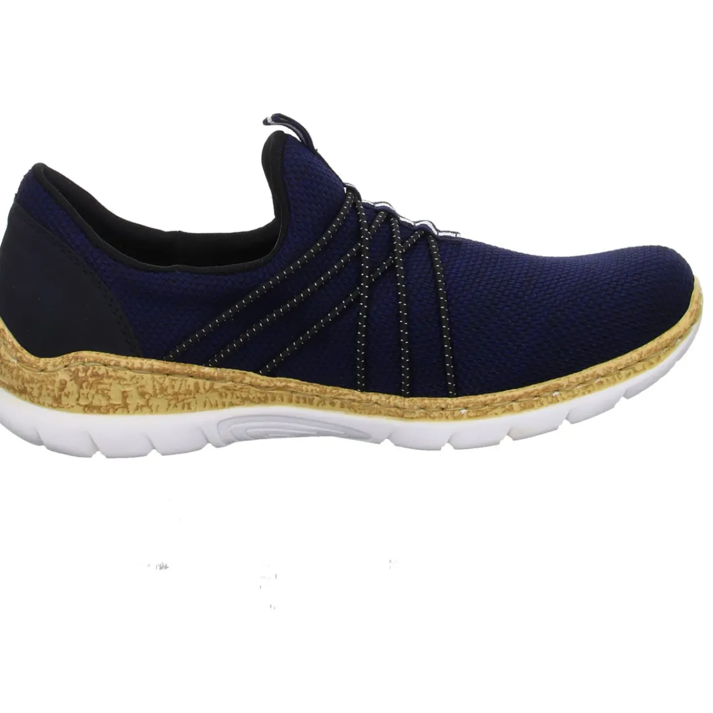Rieker Slipper/Kletthalbschuh Freizeit (casual)