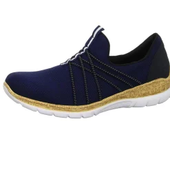 Rieker Slipper/Kletthalbschuh Freizeit (casual)