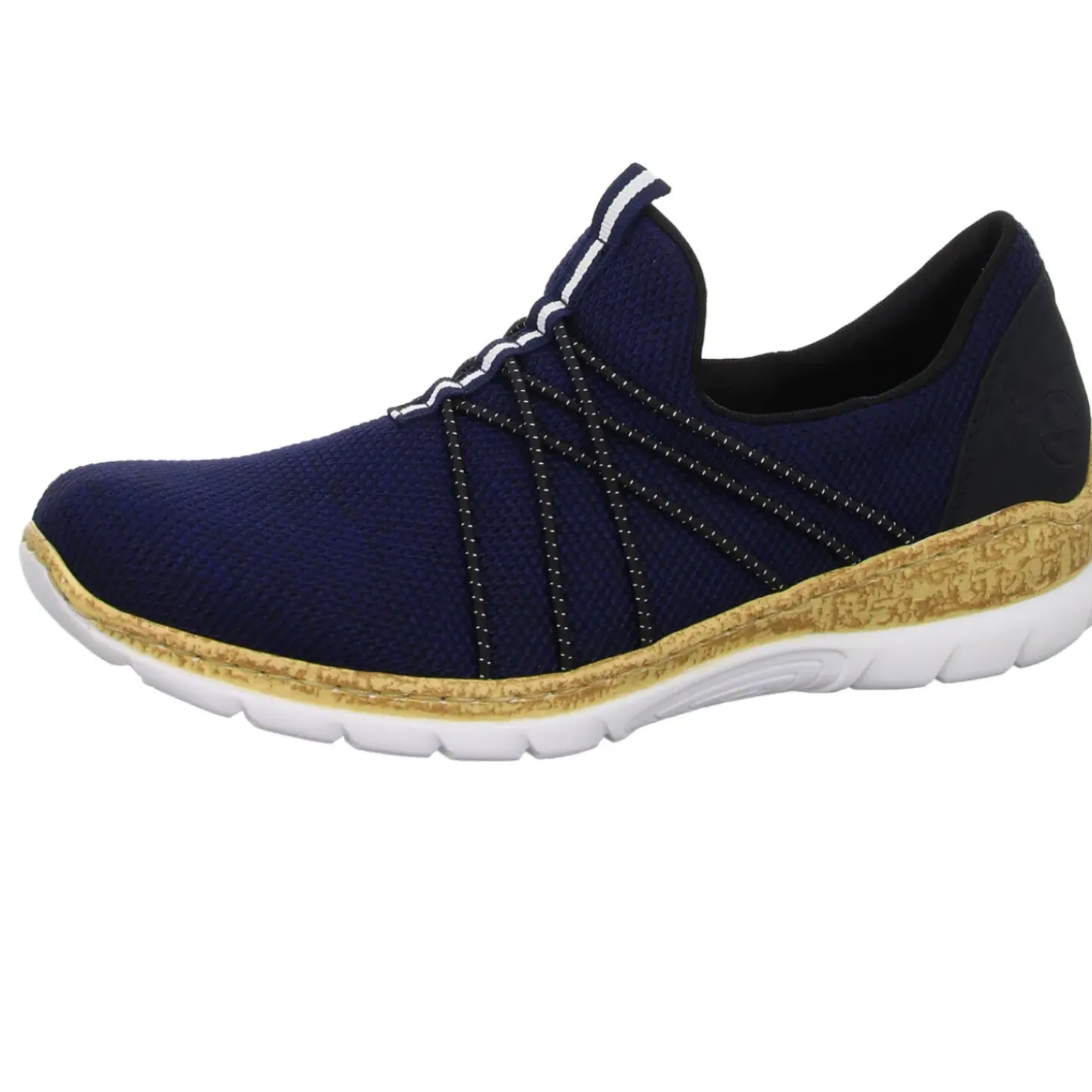 Rieker Slipper/Kletthalbschuh Freizeit (casual)