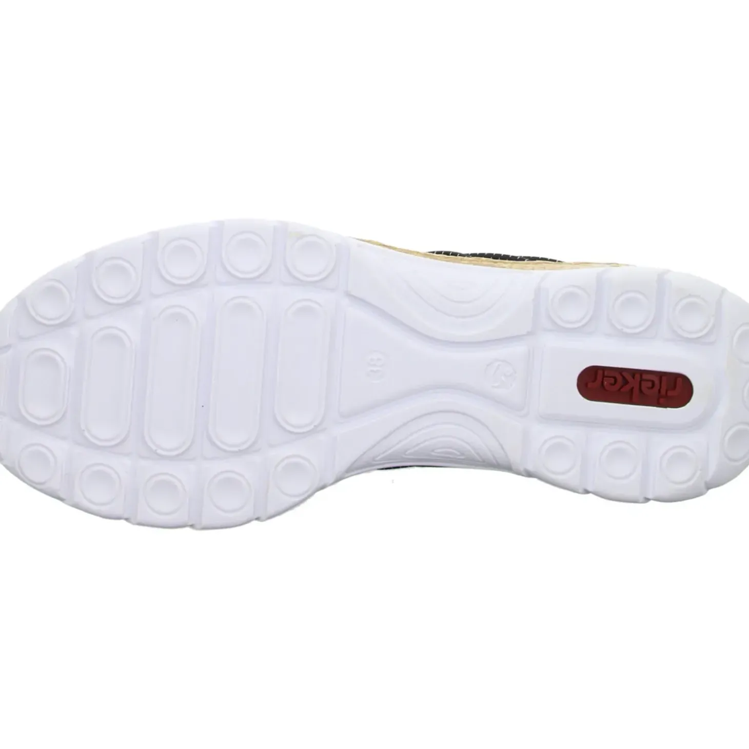 Rieker Slipper/Kletthalbschuh Freizeit (casual)
