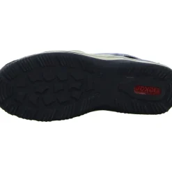 Rieker Slipper/Kletthalbschuh luftdurchlässig (durchbrochenes/geflochtenes Obermaterial)
