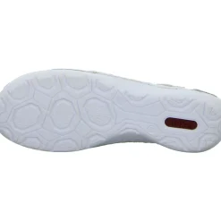 Rieker Slipper/Kletthalbschuh luftdurchlässig (durchbrochenes/geflochtenes Obermaterial)