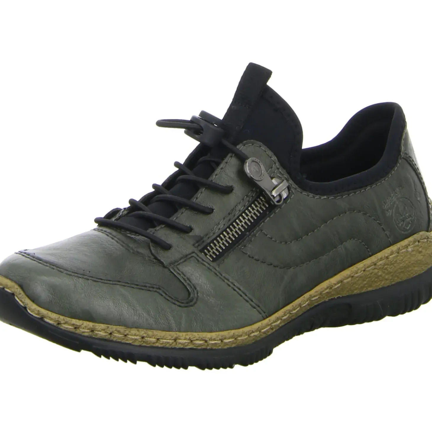 Rieker Slipper/Kletthalbschuh Freizeit (casual)