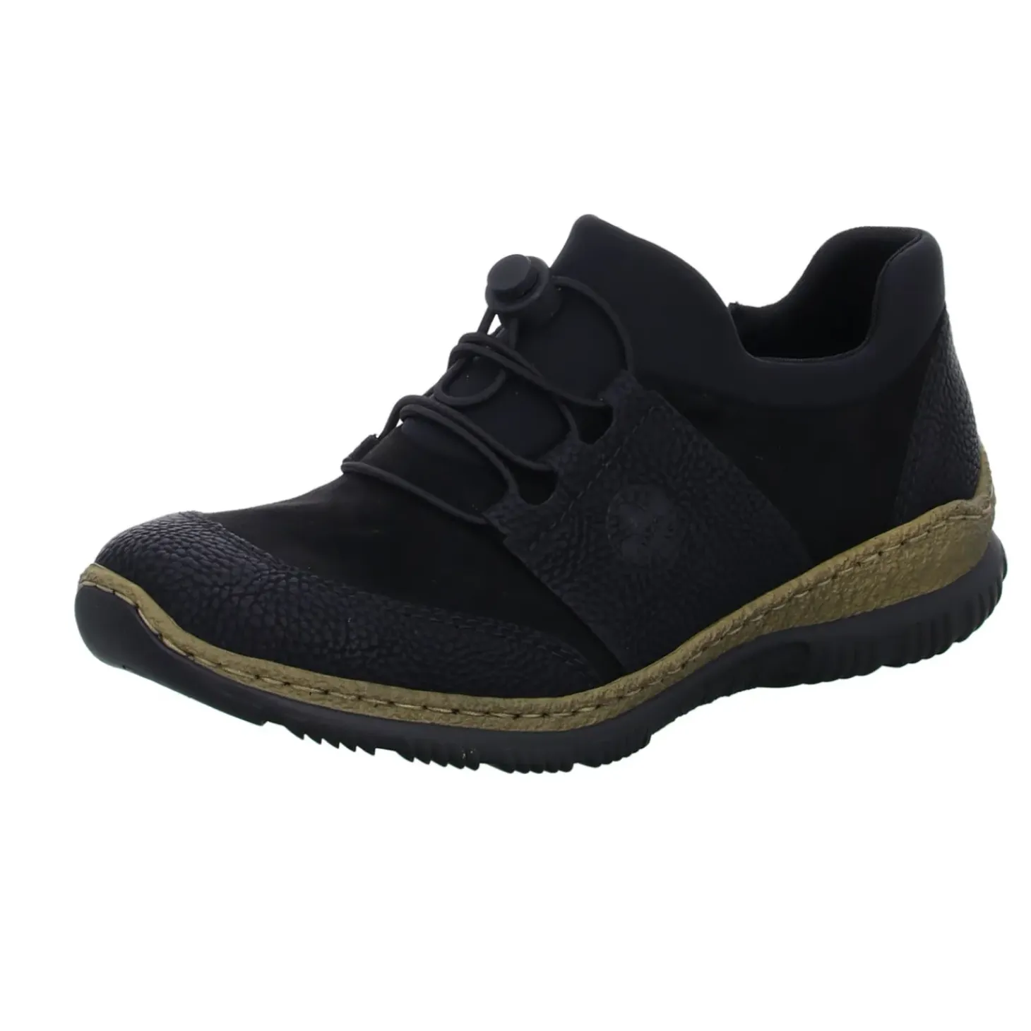 Rieker Slipper/Kletthalbschuh Freizeit (casual)