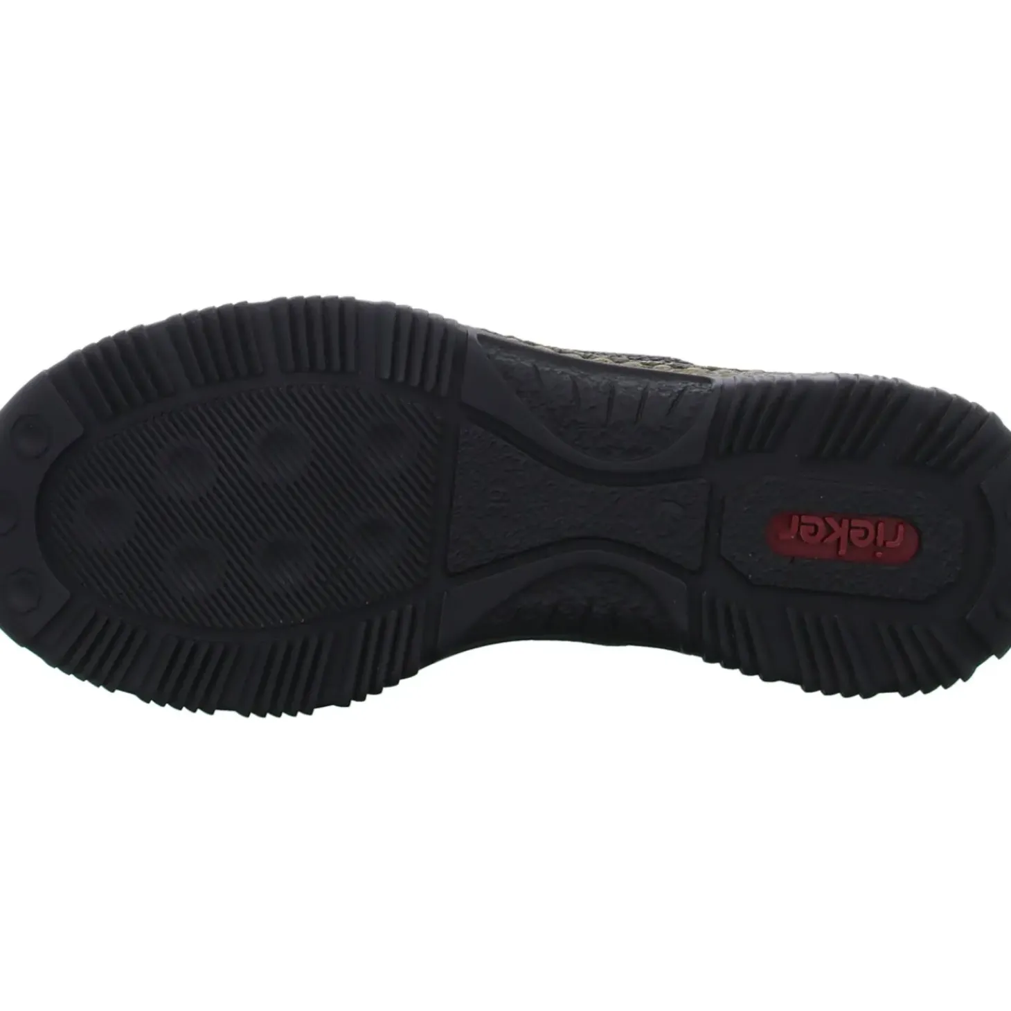Rieker Slipper/Kletthalbschuh Freizeit (casual)