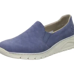 Rieker Slipper/Kletthalbschuh Freizeit (casual)