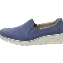Rieker Slipper/Kletthalbschuh Freizeit (casual)