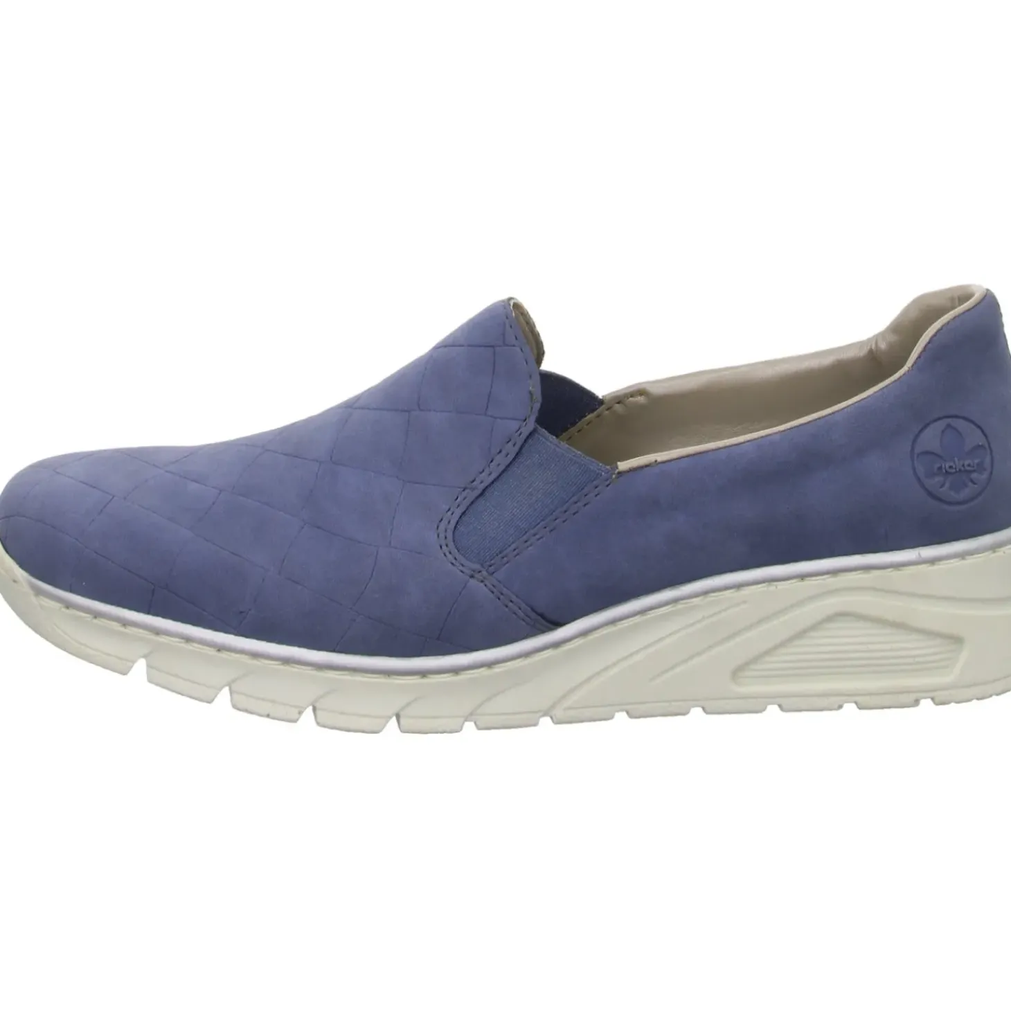 Rieker Slipper/Kletthalbschuh Freizeit (casual)