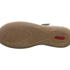 Rieker Slipper/Kletthalbschuh luftdurchlässig (durchbrochenes/geflochtenes Obermaterial)