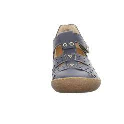 Rieker Slipper/Kletthalbschuh luftdurchlässig (durchbrochenes/geflochtenes Obermaterial)