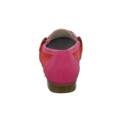 Rieker Slipper/Kletthalbschuh luftdurchlässig (durchbrochenes/geflochtenes Obermaterial)