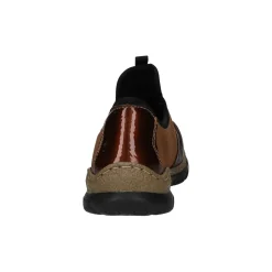 Rieker Slipper/Kletthalbschuh Freizeit (casual)