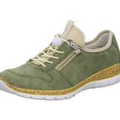 Rieker Slipper/Kletthalbschuh Freizeit (casual)