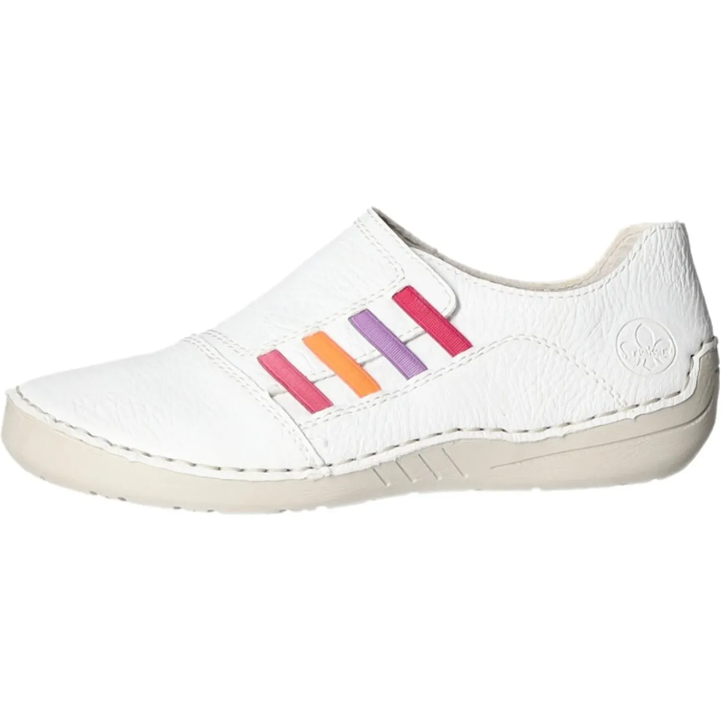 Rieker Slipper/Kletthalbschuh Freizeit (casual)
