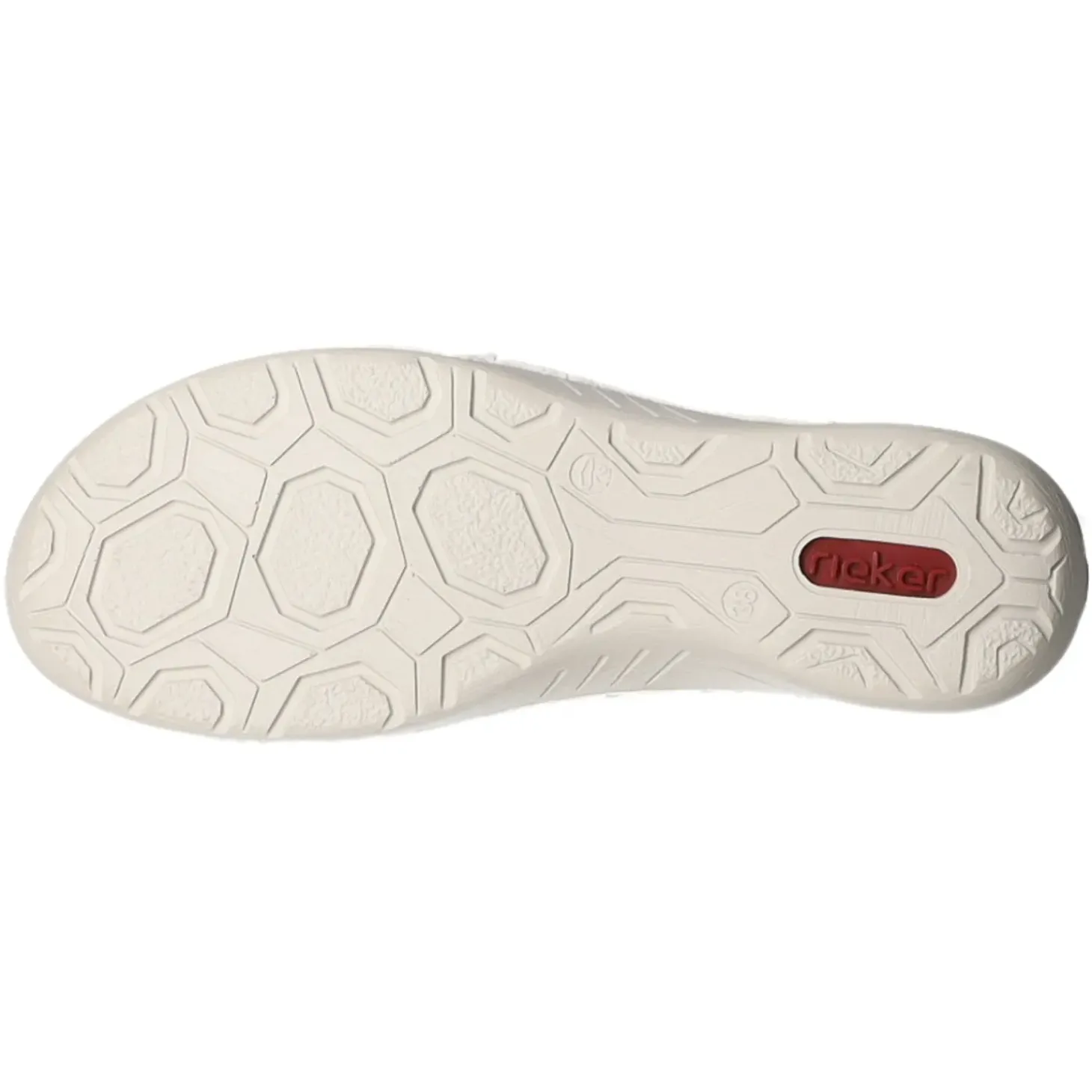Rieker Slipper/Kletthalbschuh Freizeit (casual)