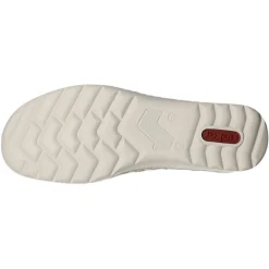 Rieker Slipper/Kletthalbschuh luftdurchlässig (durchbrochenes/geflochtenes Obermaterial)