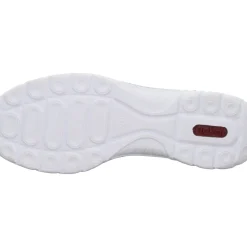 Rieker Slipper/Kletthalbschuh luftdurchlässig (durchbrochenes/geflochtenes Obermaterial)