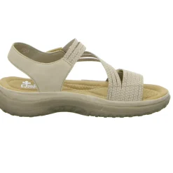 Rieker Sportliche Sandalette bis 30mm Sohlenhöhe