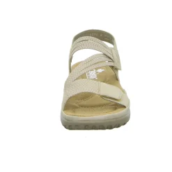 Rieker Sportliche Sandalette bis 30mm Sohlenhöhe