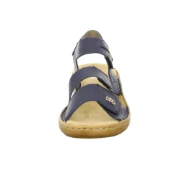 Rieker Sportliche Sandalette bis 30mm Sohlenhöhe