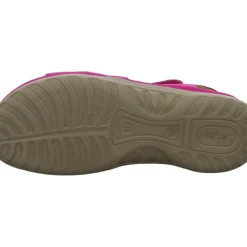 Rieker Sportliche Sandalette bis 30mm Sohlenhöhe