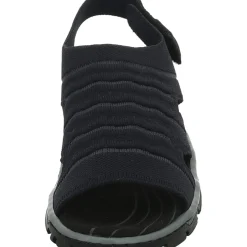 Rieker Sportliche Sandalette bis 30mm Sohlenhöhe